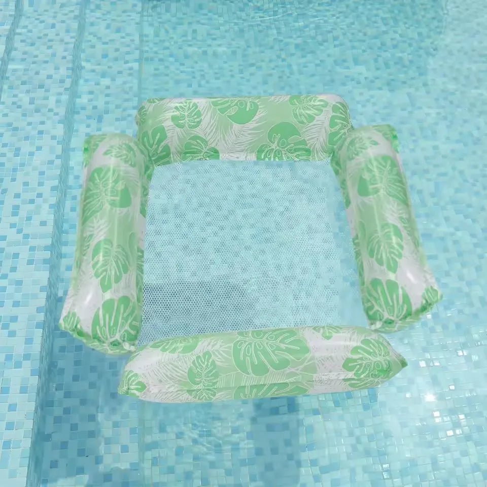 PISCINE | fauteuil gonflable - Camping Vacances