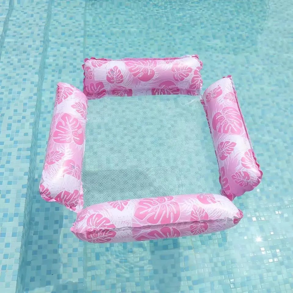 PISCINE | fauteuil gonflable - Camping Vacances