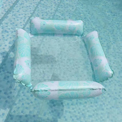 PISCINE | fauteuil gonflable - Camping Vacances