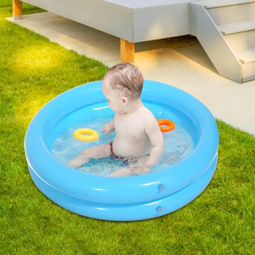 PISCINE GONFLABLE | bébé - Camping Vacances