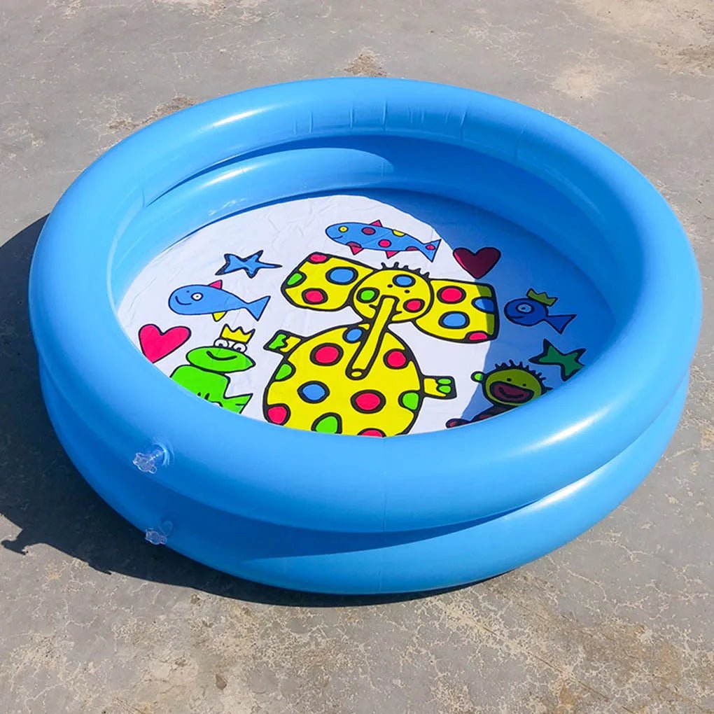 PISCINE GONFLABLE | bébé - Camping Vacances