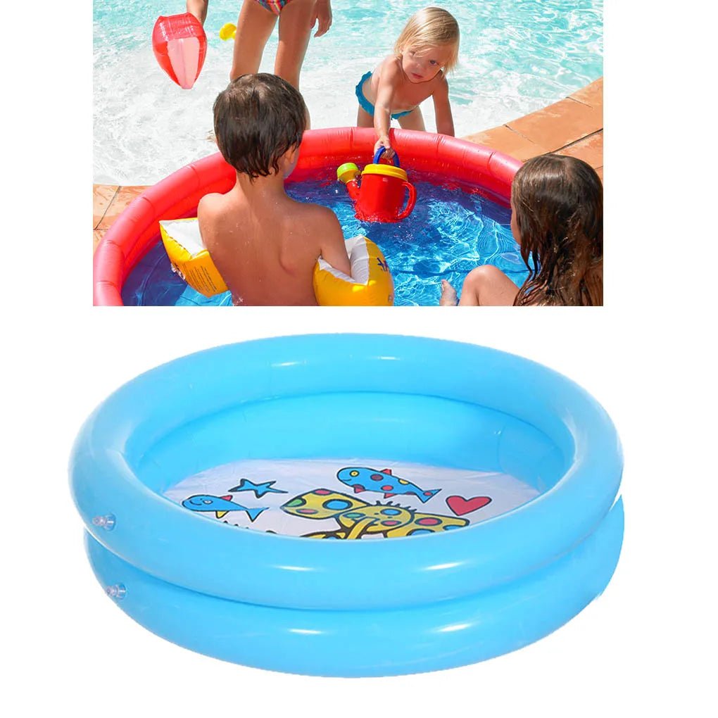 PISCINE GONFLABLE | bébé - Camping Vacances
