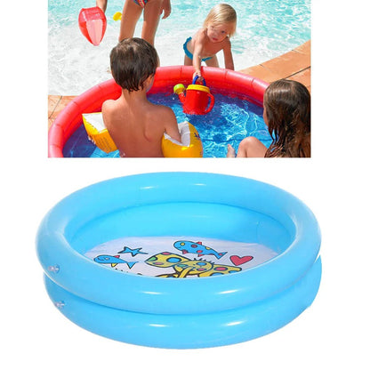 PISCINE GONFLABLE | bébé - Camping Vacances