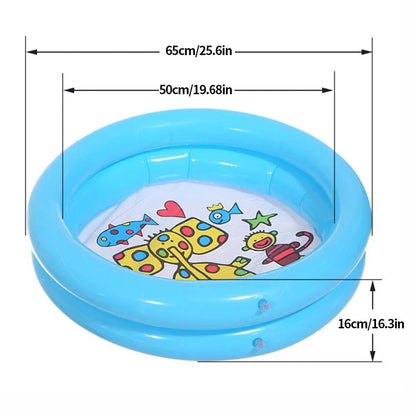 PISCINE GONFLABLE | bébé - Camping Vacances