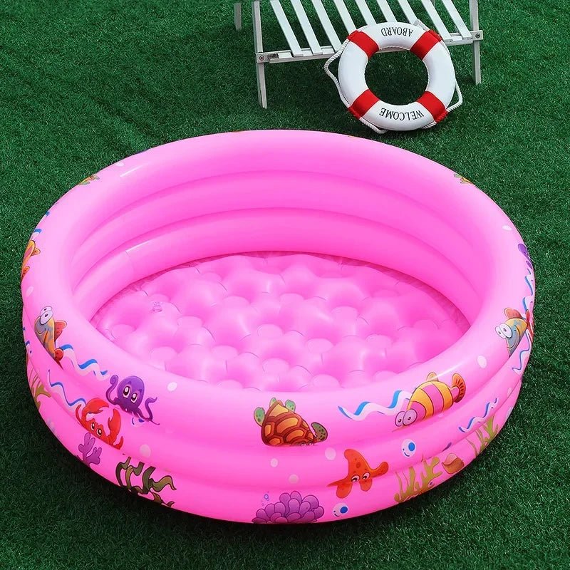 PISCINE GONFLABLE | familiale rapide - Camping Vacances