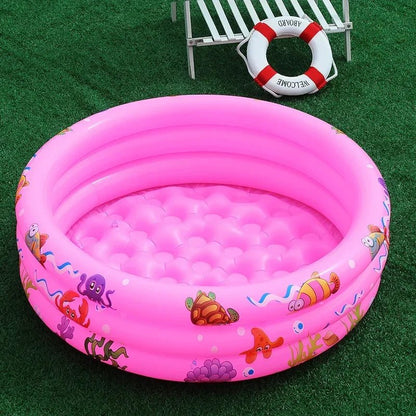 PISCINE GONFLABLE | familiale rapide - Camping Vacances