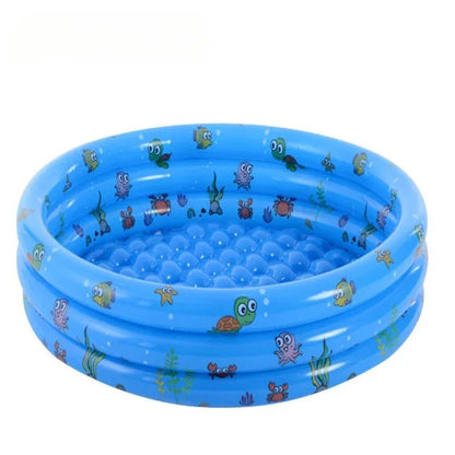 PISCINE GONFLABLE | familiale rapide - Camping Vacances