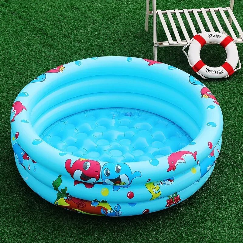 PISCINE GONFLABLE | familiale rapide - Camping Vacances