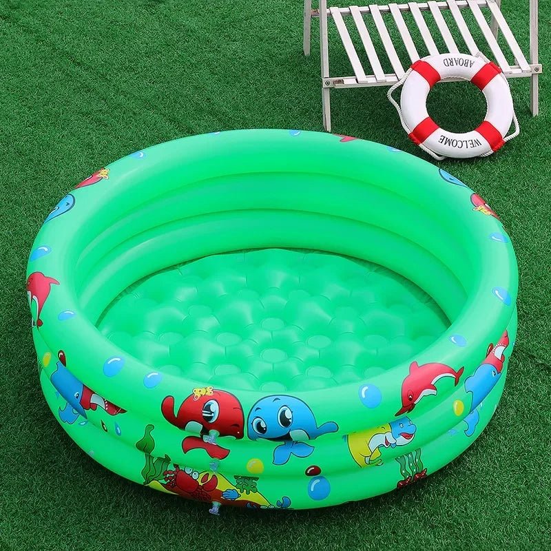 PISCINE GONFLABLE | familiale rapide - Camping Vacances