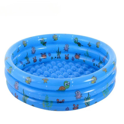 PISCINE GONFLABLE | familiale rapide - Camping Vacances