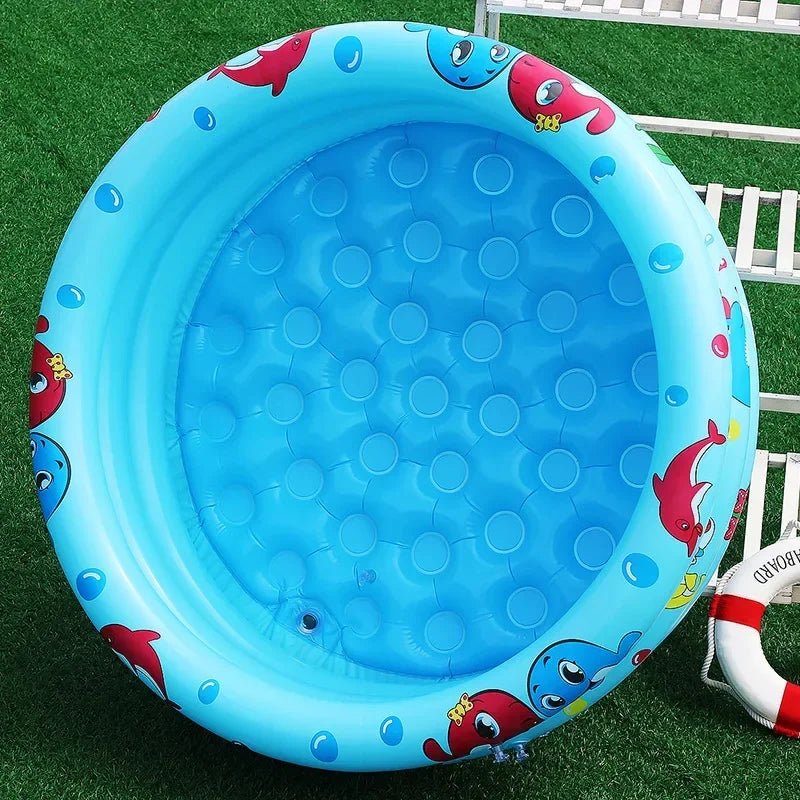 PISCINE GONFLABLE | familiale rapide - Camping Vacances
