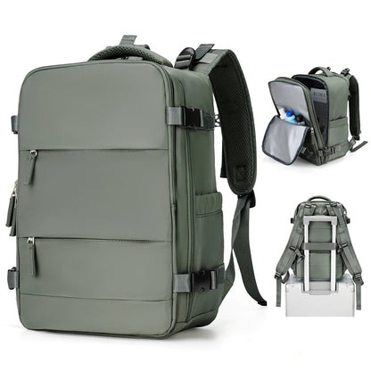 SAC A DOS DE VOYAGE - Camping Vacances