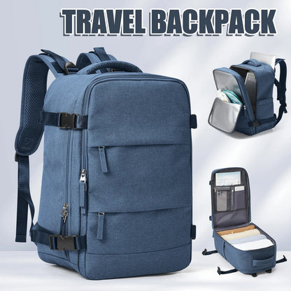 SAC A DOS DE VOYAGE - Camping Vacances