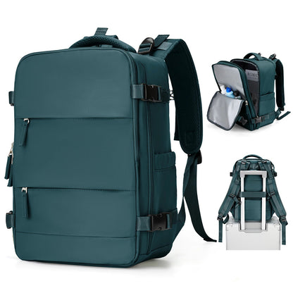SAC A DOS DE VOYAGE - Camping Vacances