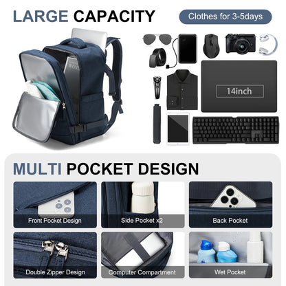 SAC A DOS DE VOYAGE - Camping Vacances