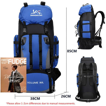 SAC A DOS HOMME - Camping Vacances