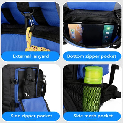 SAC A DOS HOMME - Camping Vacances