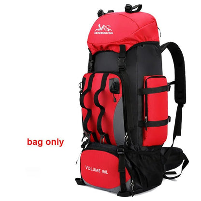 SAC A DOS HOMME - Camping Vacances
