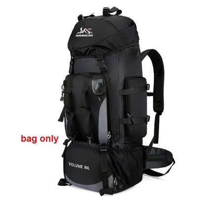 SAC A DOS HOMME - Camping Vacances
