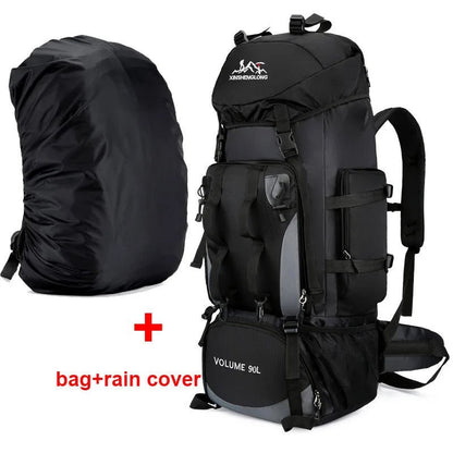 SAC A DOS HOMME - Camping Vacances