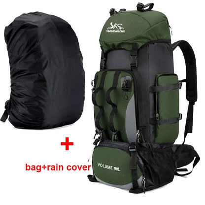 SAC A DOS HOMME - Camping Vacances