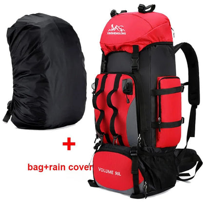 SAC A DOS HOMME - Camping Vacances