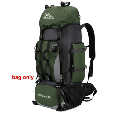 SAC A DOS HOMME - Camping Vacances