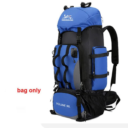 SAC A DOS HOMME - Camping Vacances