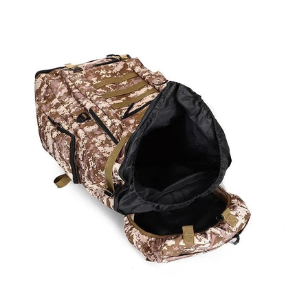 SAC A DOS HOMME 80L/100L - Camping Vacances