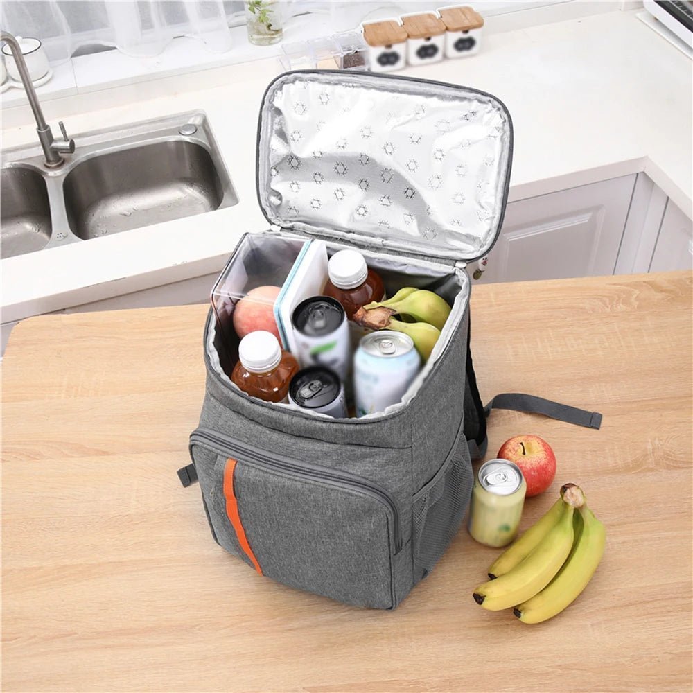 SAC A DOS ISOTHERME - Camping Vacances