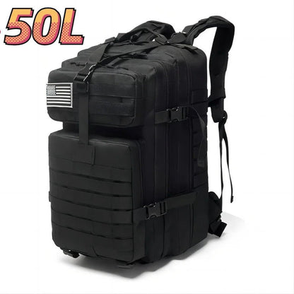 SAC A DOS MILITAIRE - Camping Vacances