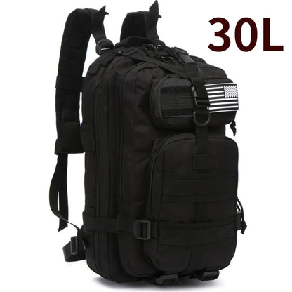 SAC A DOS MILITAIRE - Camping Vacances