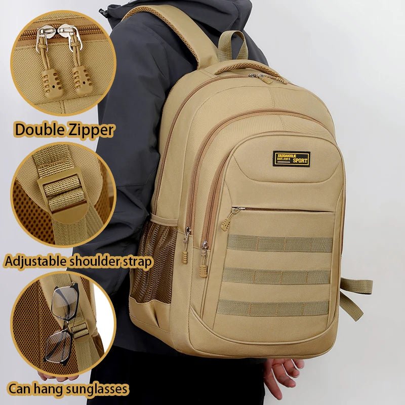 SAC A DOS ORDINATEUR PORTABLE - Camping Vacances