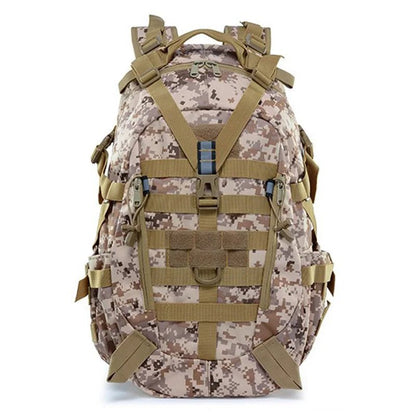 SAC A DOS POUR CAMPING 35 L - Camping Vacances