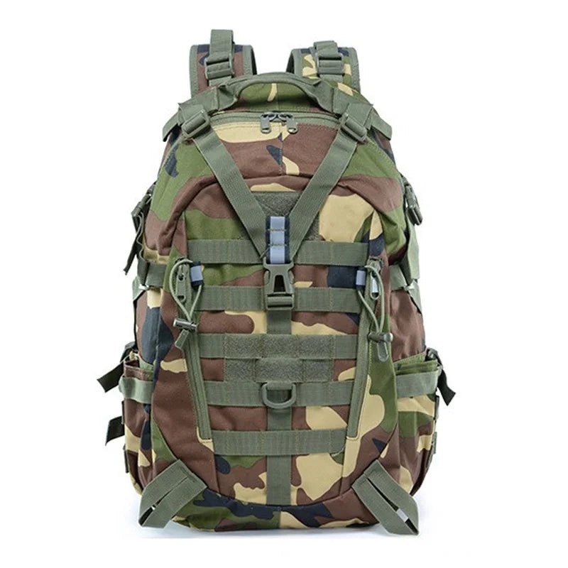 SAC A DOS POUR CAMPING 35 L - Camping Vacances