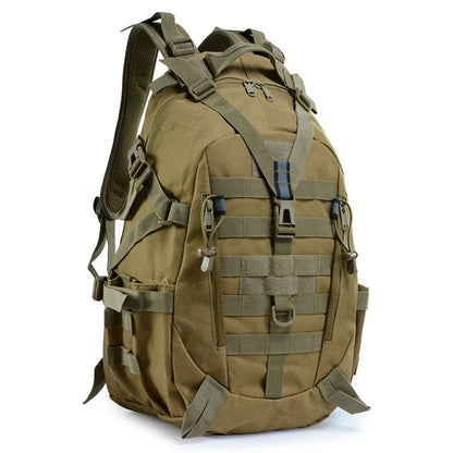 SAC A DOS POUR CAMPING 35 L - Camping Vacances