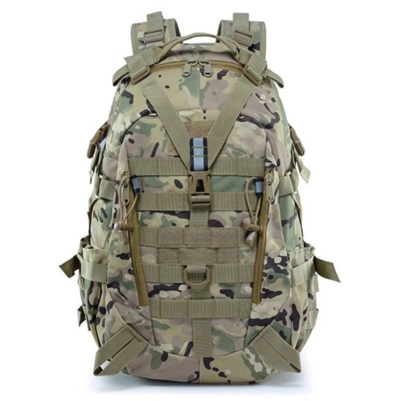 SAC A DOS POUR CAMPING 35 L - Camping Vacances