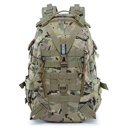 SAC A DOS POUR CAMPING 35 L - Camping Vacances