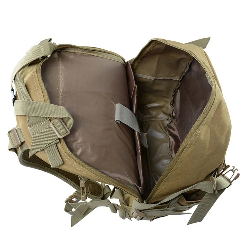 SAC A DOS POUR CAMPING 35 L - Camping Vacances