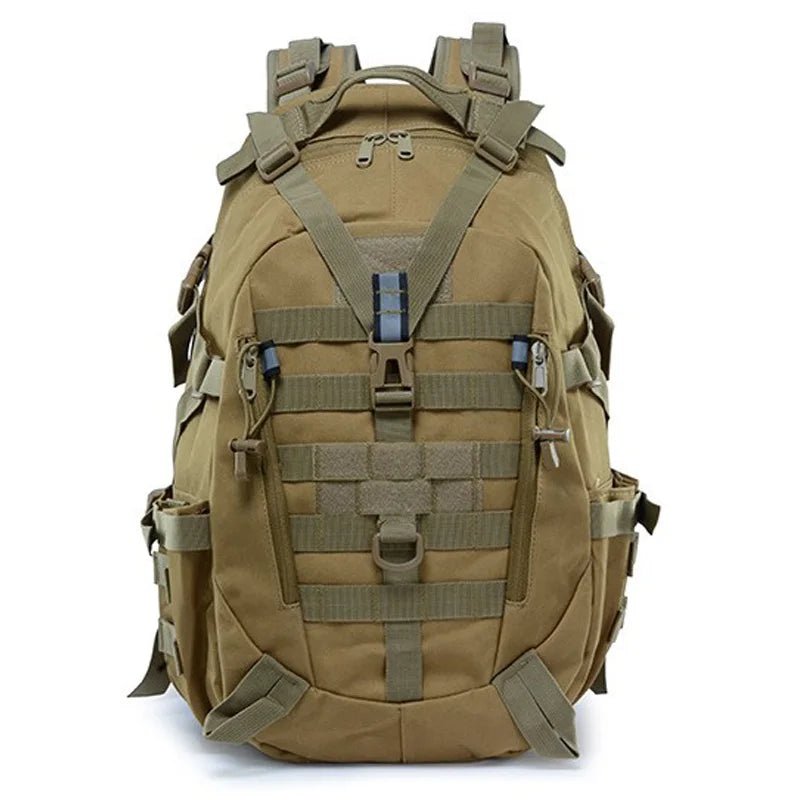 SAC A DOS POUR CAMPING 35 L - Camping Vacances