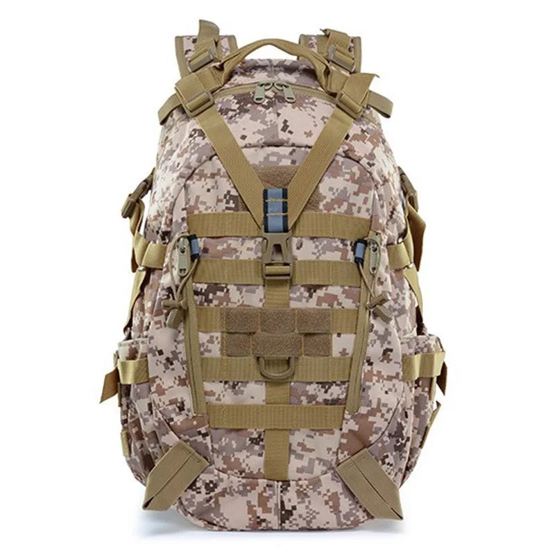 SAC A DOS POUR CAMPING 35 L - Camping Vacances