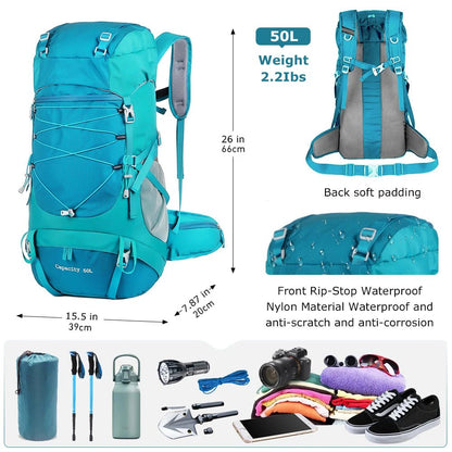 SAC A DOS RANDONNEE - Camping Vacances