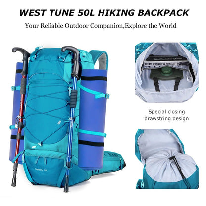 SAC A DOS RANDONNEE - Camping Vacances