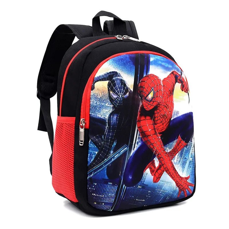 SAC A DOS SPIDER MAN - Camping Vacances