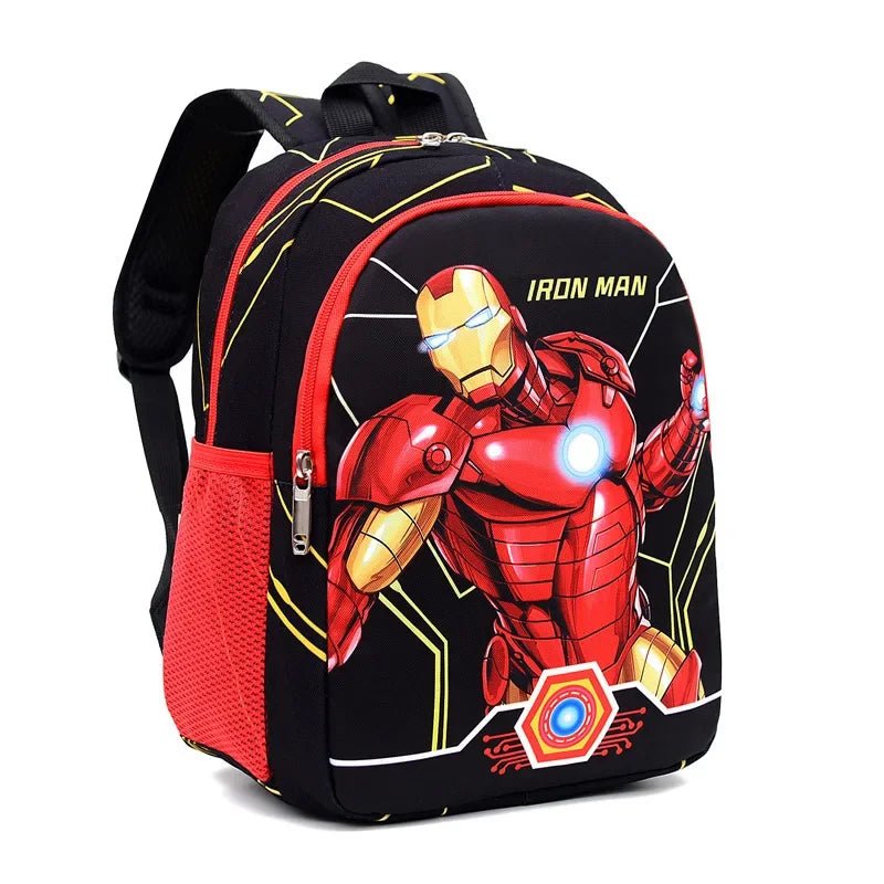 SAC A DOS SPIDER MAN - Camping Vacances