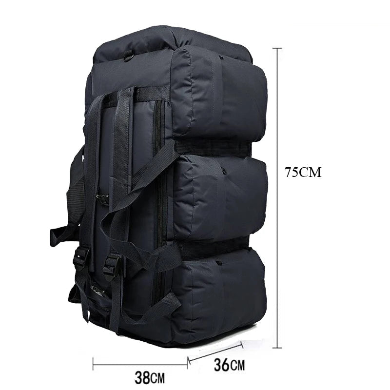 SAC A DOS | Ultra - résistant - Camping Vacances