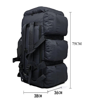 SAC A DOS | Ultra - résistant - Camping Vacances