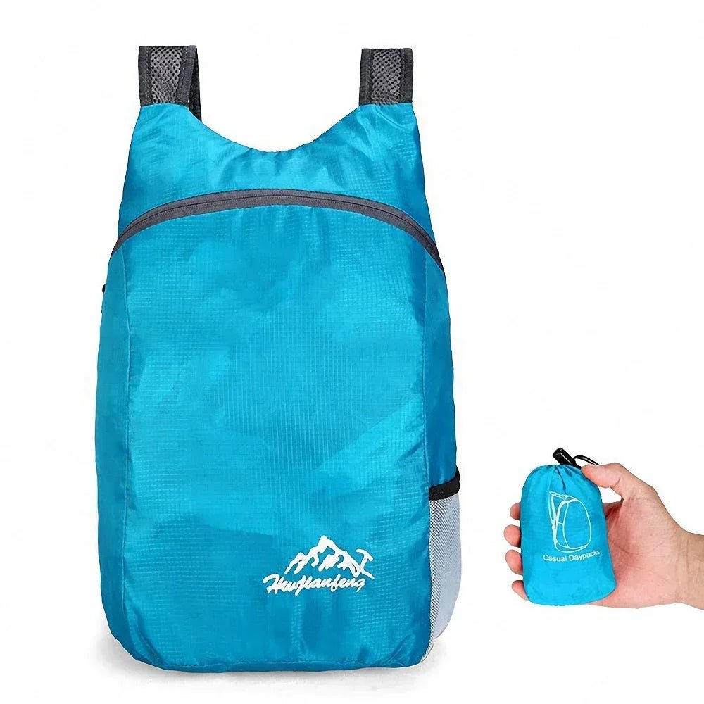 SAC A DOS VELO - Camping Vacances