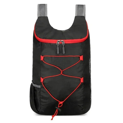 SAC A DOS VELO - Camping Vacances