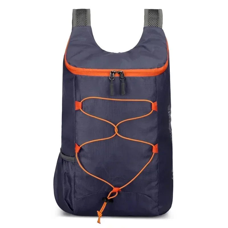 SAC A DOS VELO - Camping Vacances